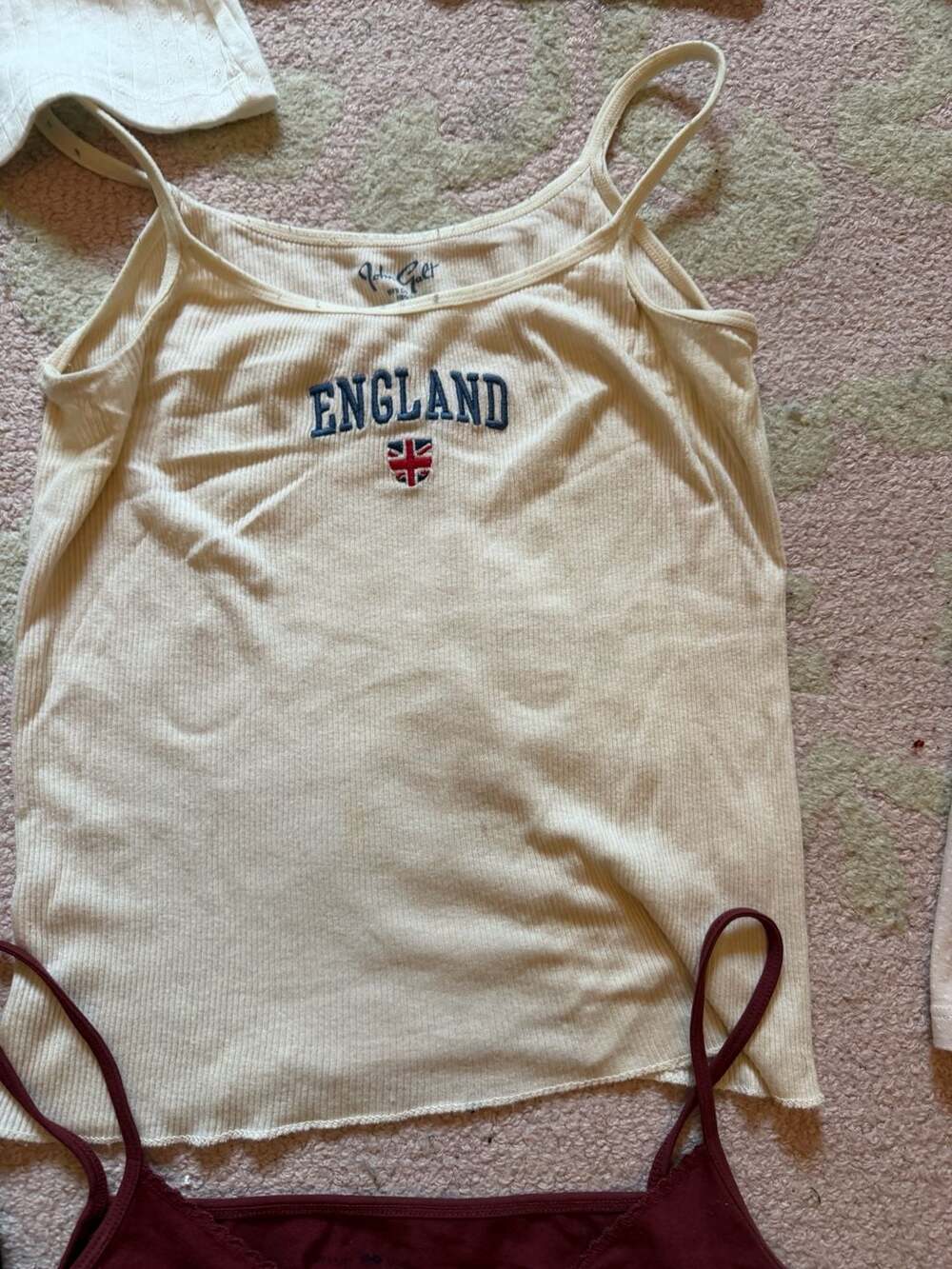 Brandy Melville and John Galt Tank Top Collection - 8 Pieces - Picture 14 of 16